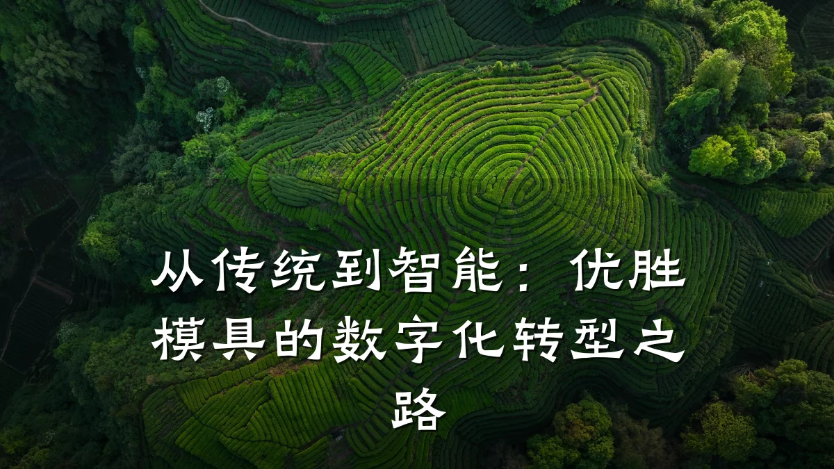 从传统到智能:优胜模具的数字化转型之路