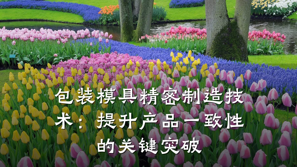 包装模具精密制造技术:提升产品一致性的关键突破