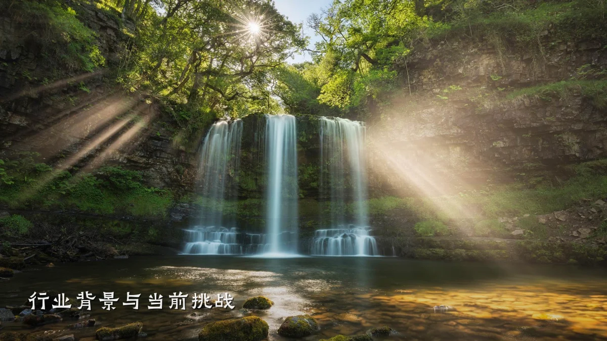 行业背景与当前挑战