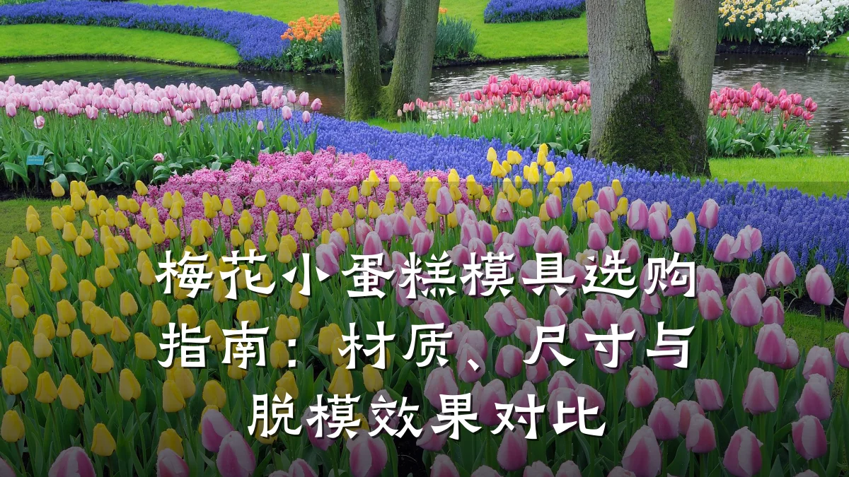 梅花小蛋糕模具选购指南：材质、尺寸与脱模效果对比