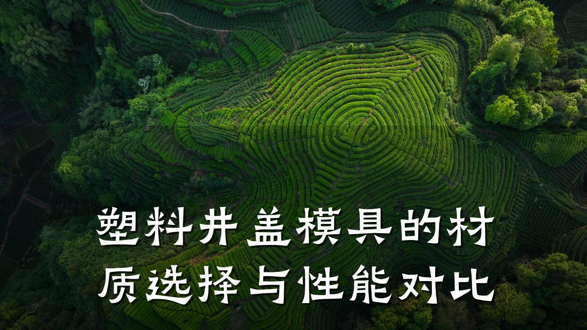 塑料井盖模具的材质选择与性能对比