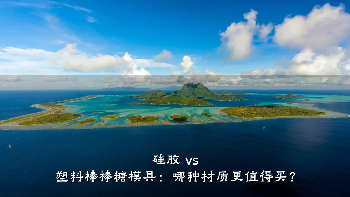 硅胶 vs 塑料棒棒糖模具:哪种材质更值得买?