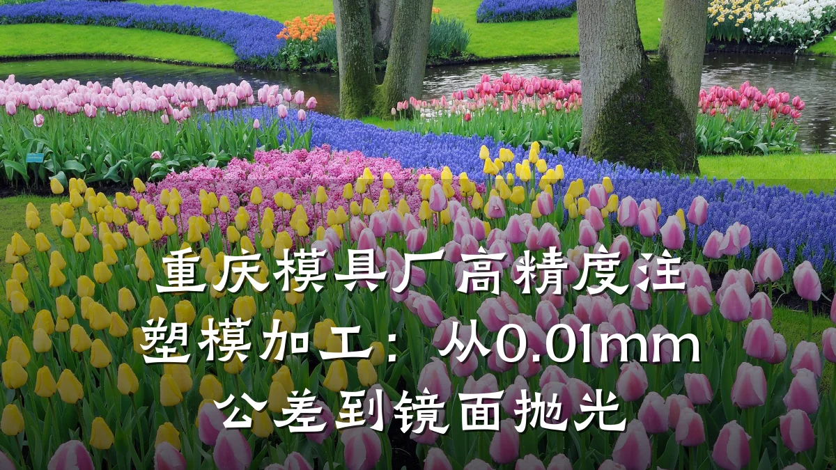 重庆模具厂高精度注塑模加工:从0.01mm公差到镜面抛光
