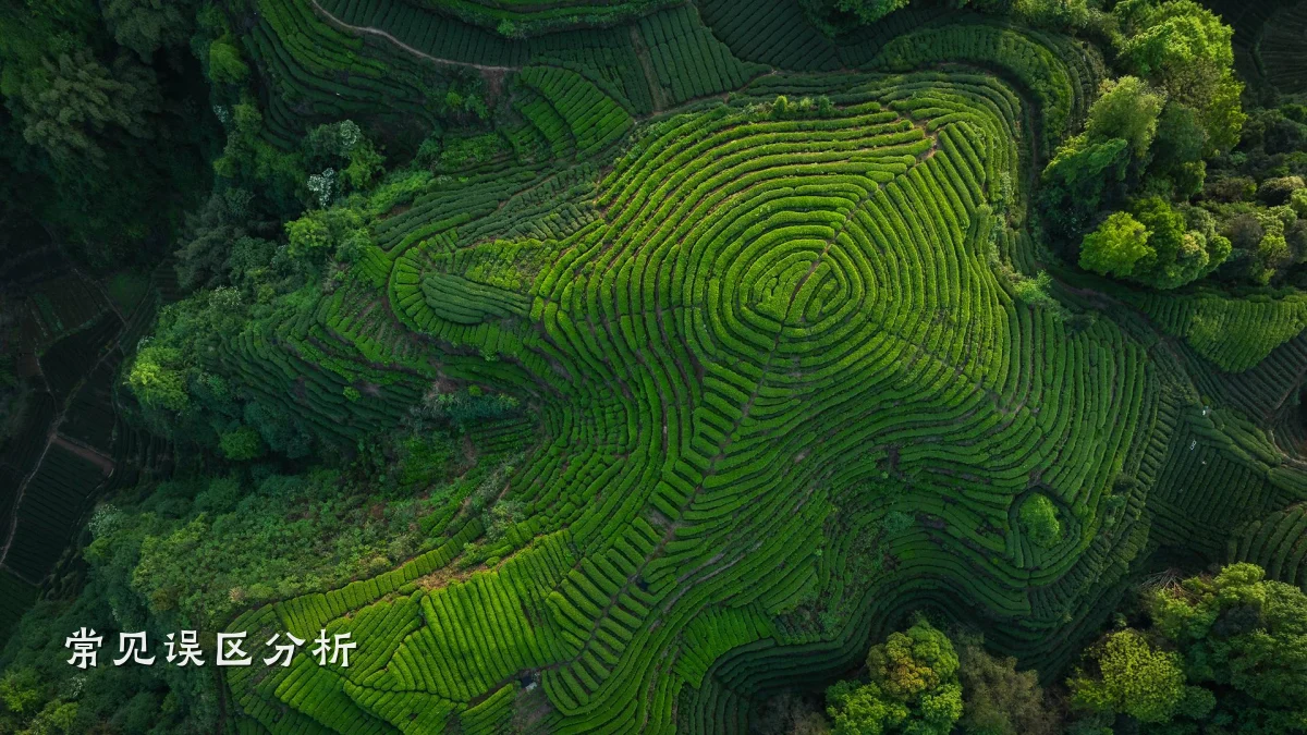 常见误区分析