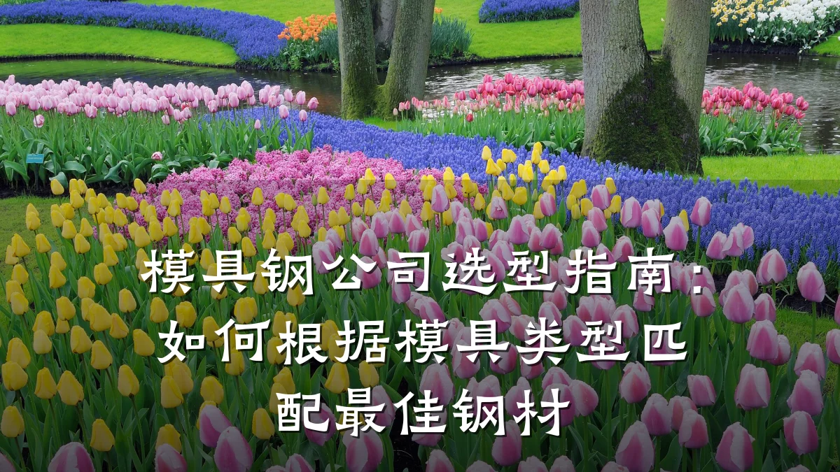 模具钢公司选型指南:如何根据模具类型匹配最佳钢材
