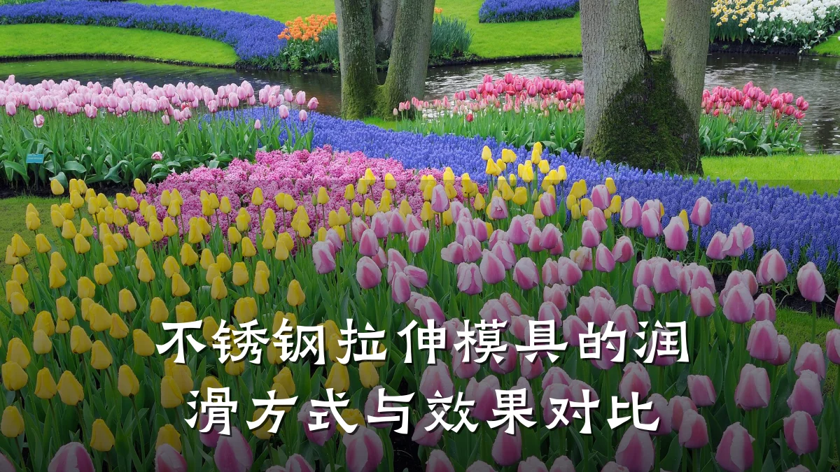 不锈钢拉伸模具的润滑方式与效果对比