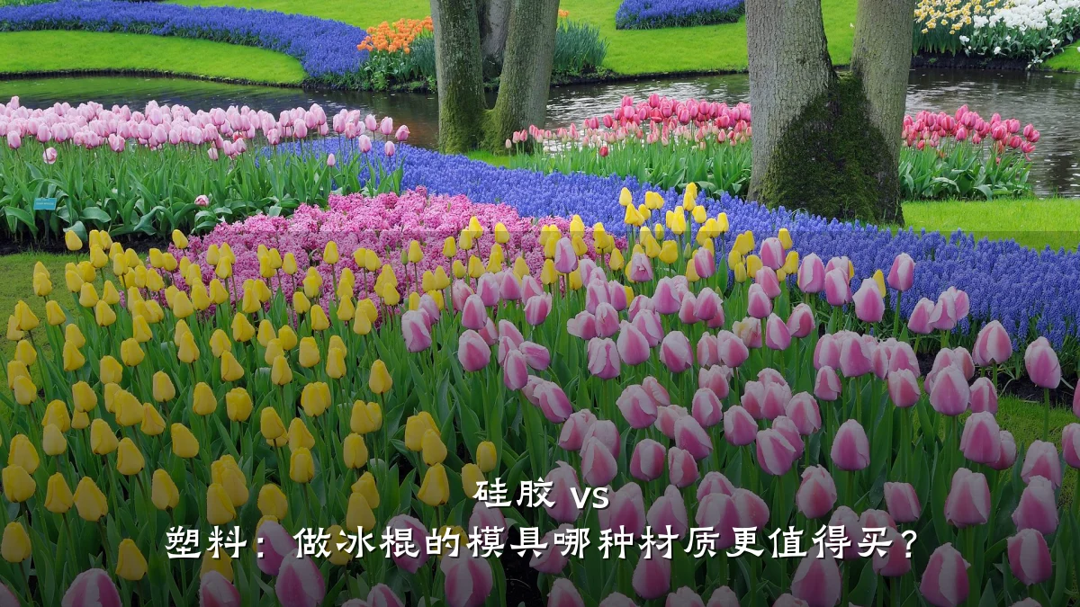 硅胶 vs 塑料:做冰棍的模具哪种材质更值得买?