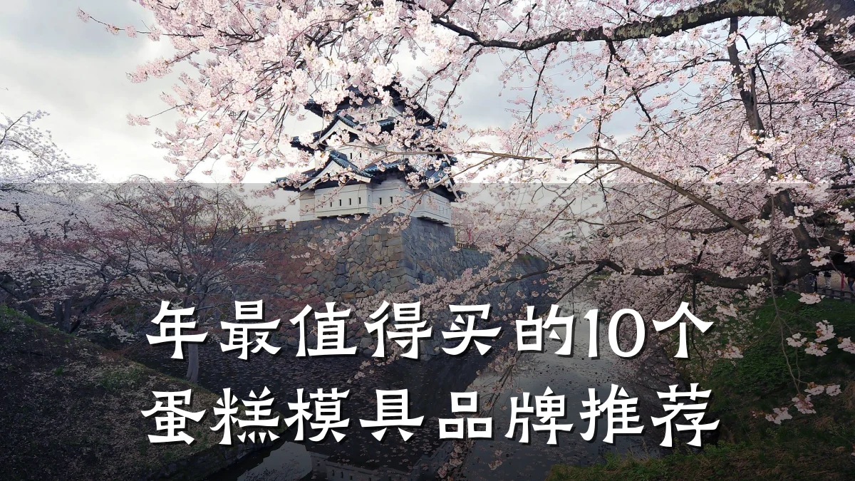 年最值得买的10个蛋糕模具品牌推荐