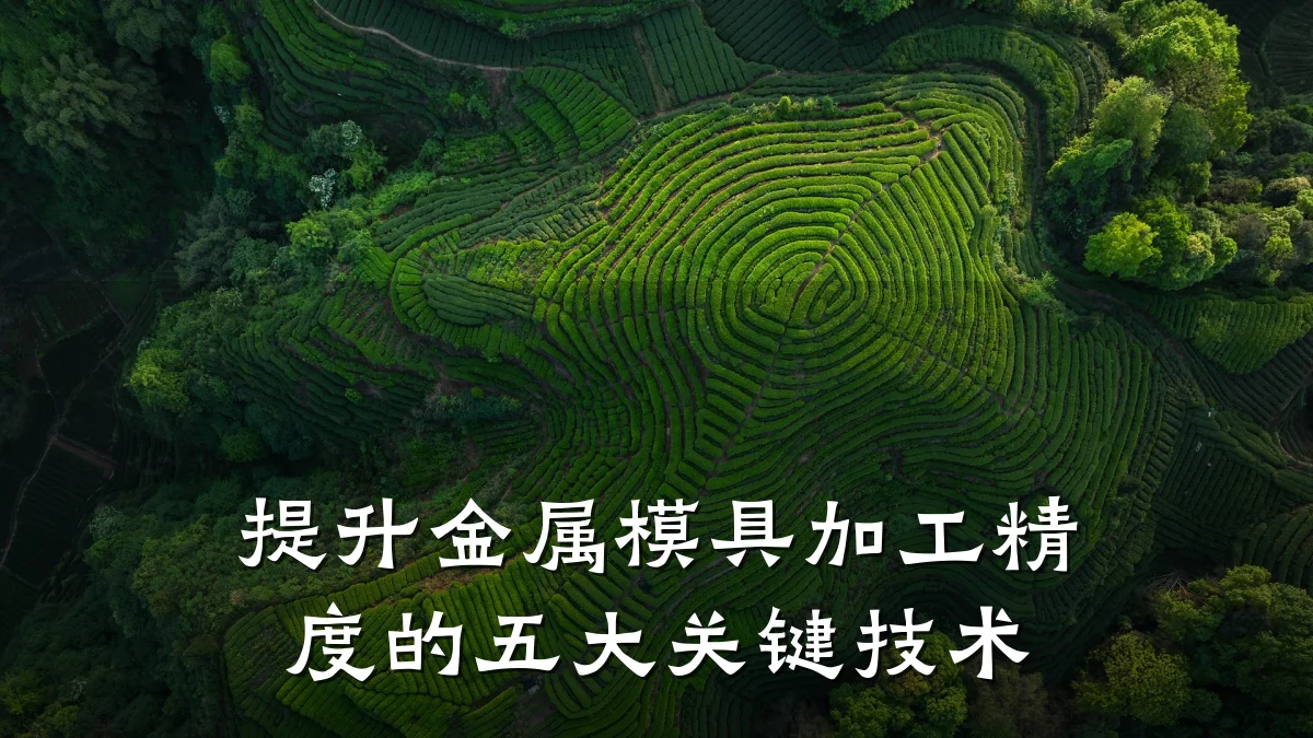提升金属模具加工精度的五大关键技术