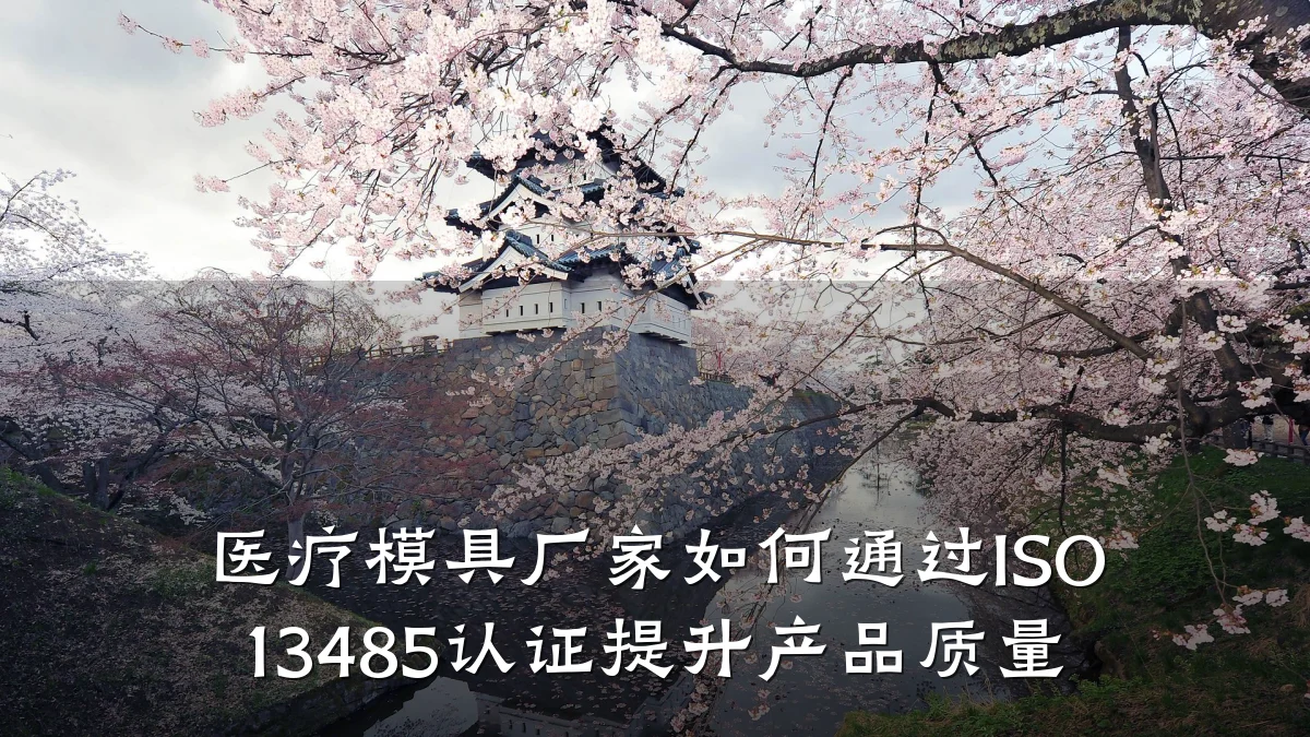 医疗模具厂家如何通过ISO 13485认证提升产品质量