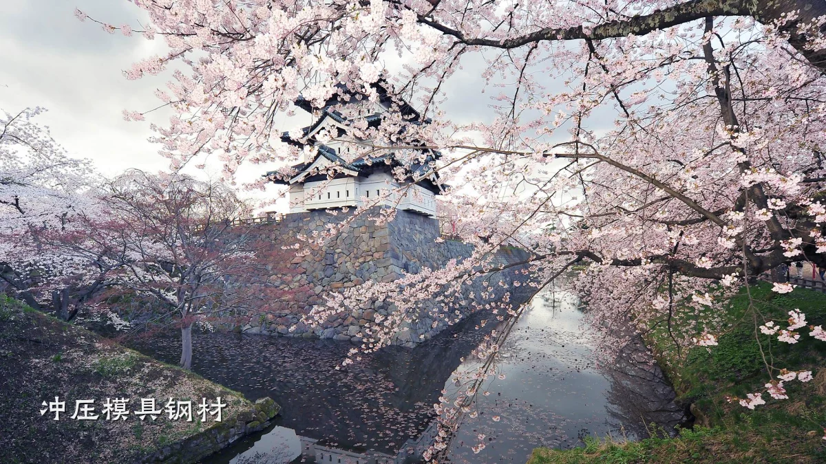 冲压模具钢材