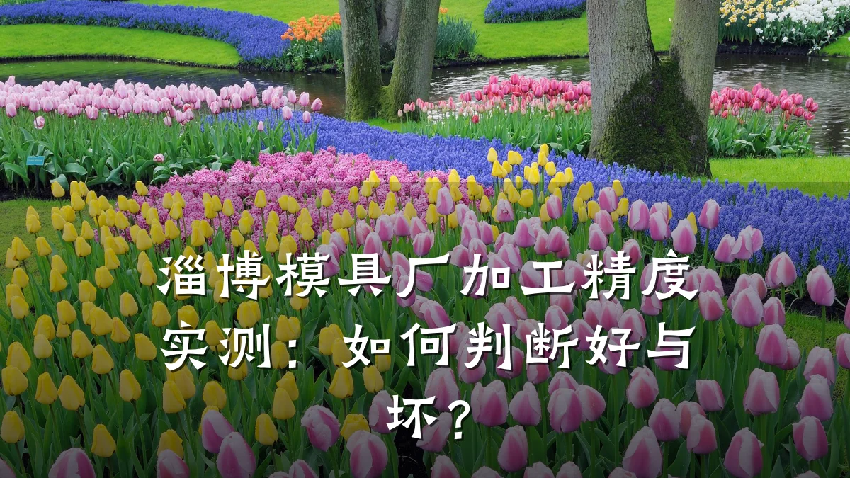 淄博模具厂加工精度实测:如何判断好与坏?