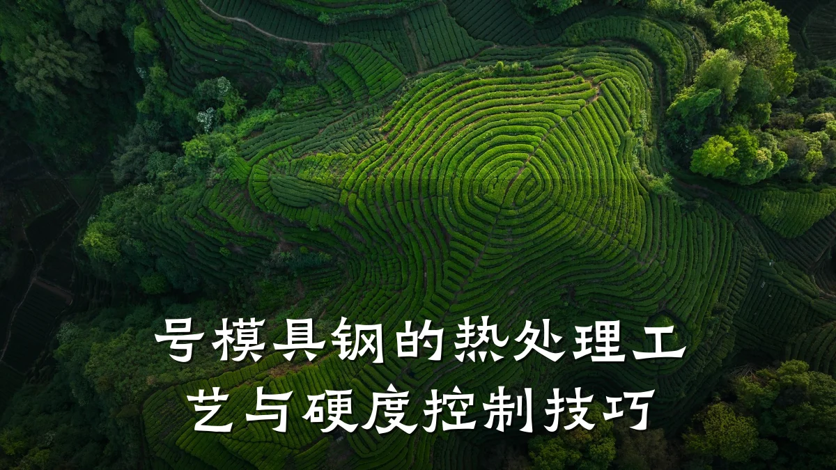 号模具钢的热处理工艺与硬度控制技巧