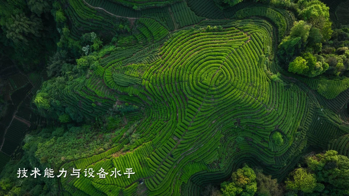 技术能力与设备水平