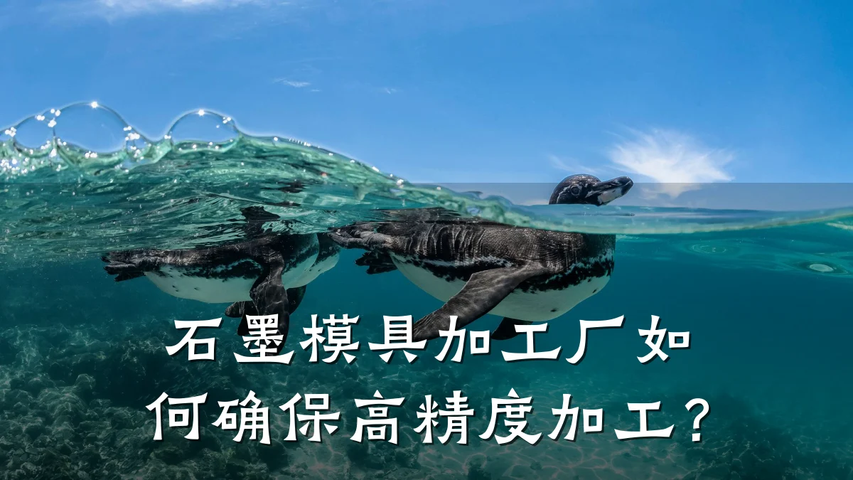 石墨模具加工厂如何确保高精度加工?
