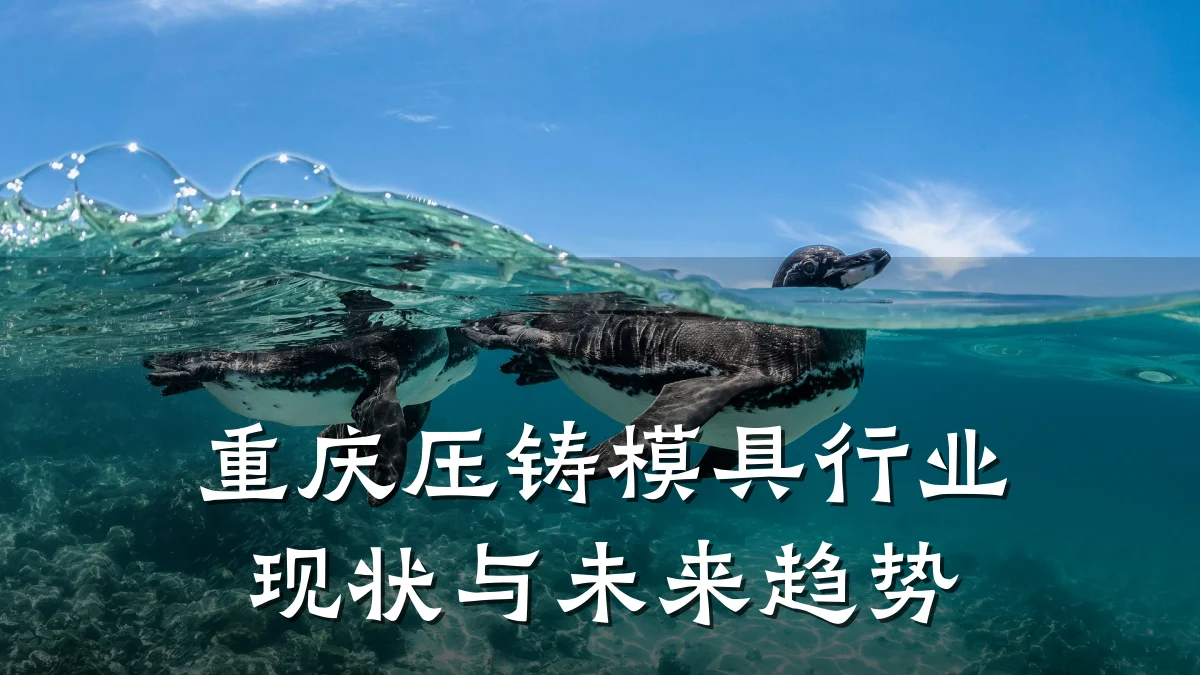 重庆压铸模具行业现状与未来趋势