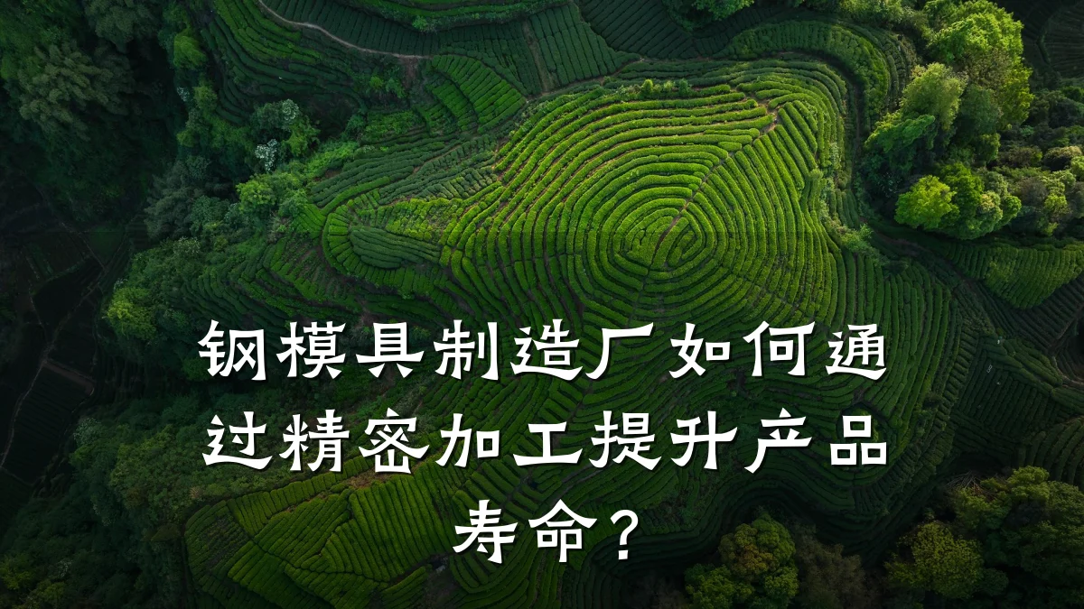 钢模具制造厂如何通过精密加工提升产品寿命？