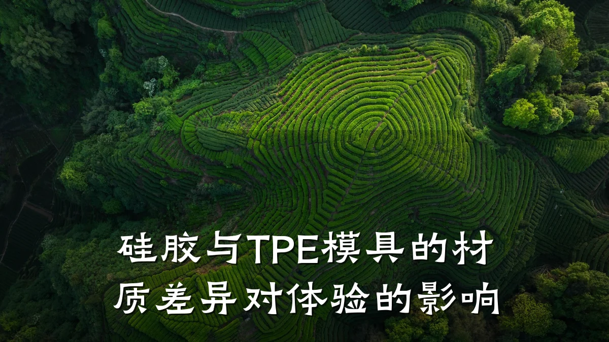 硅胶与TPE模具的材质差异对体验的影响