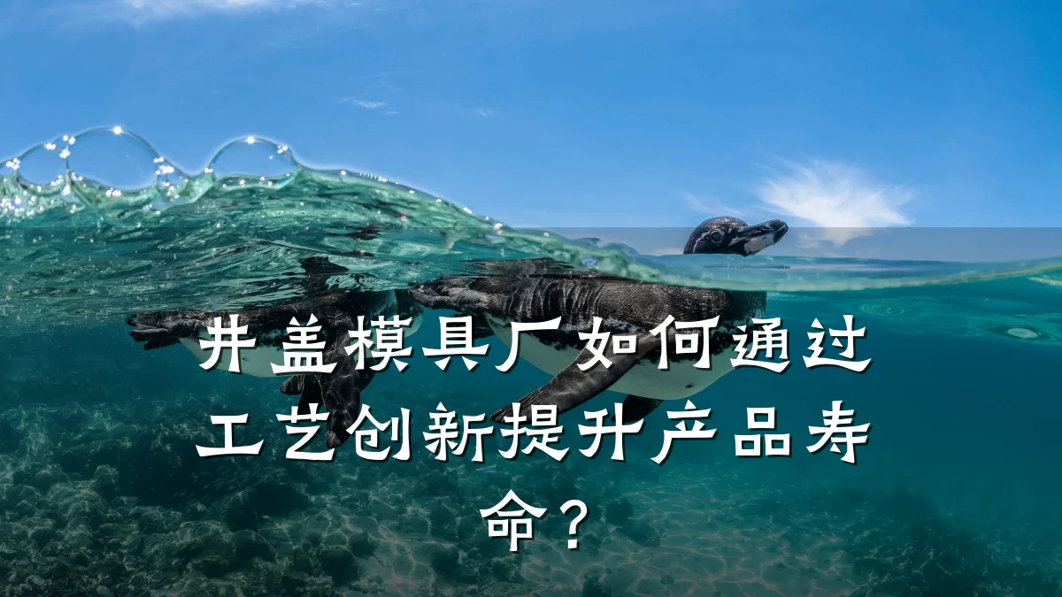 井盖模具厂如何通过工艺创新提升产品寿命?